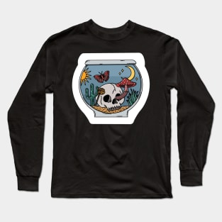 In the fish bowl Long Sleeve T-Shirt